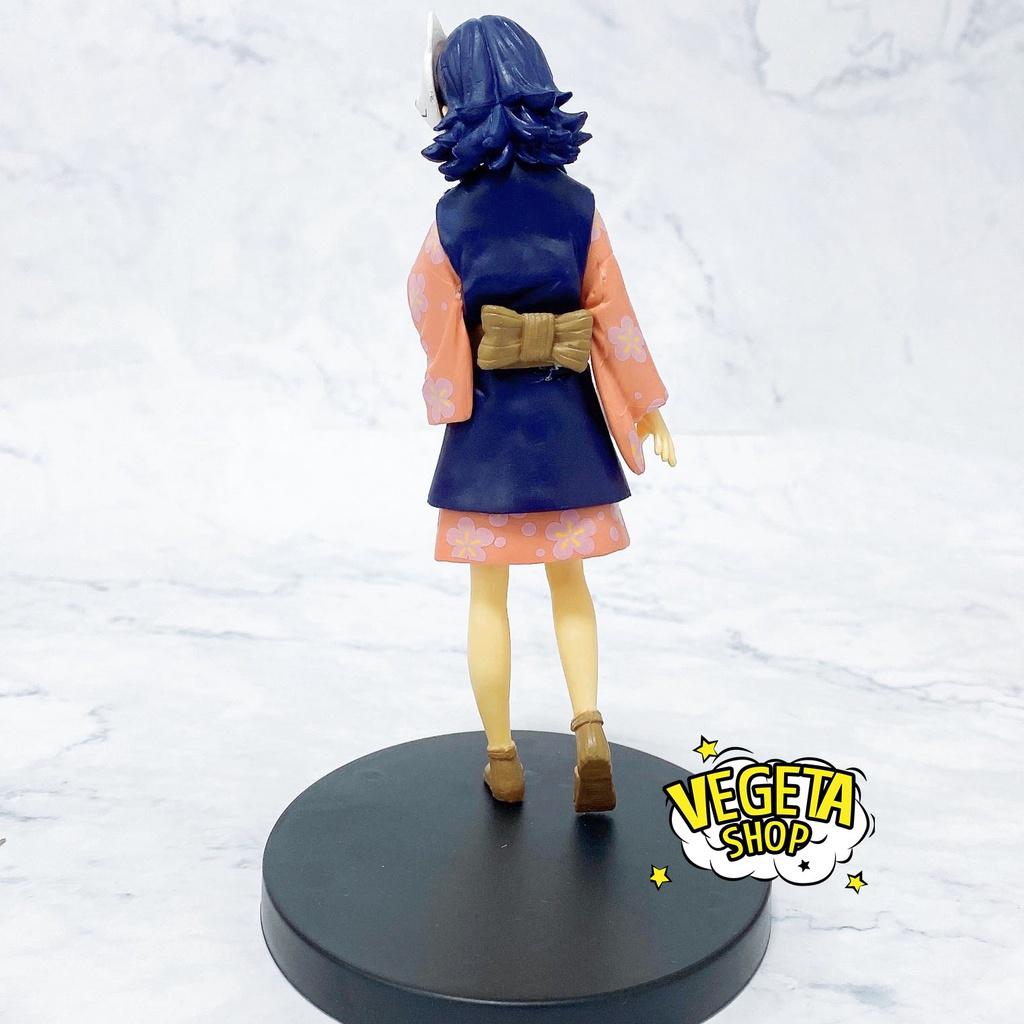 Mô hình Kimetsu No Yaiba - Mô hình thanh gươm diệt quỷ - Makomo - Cao 15cm