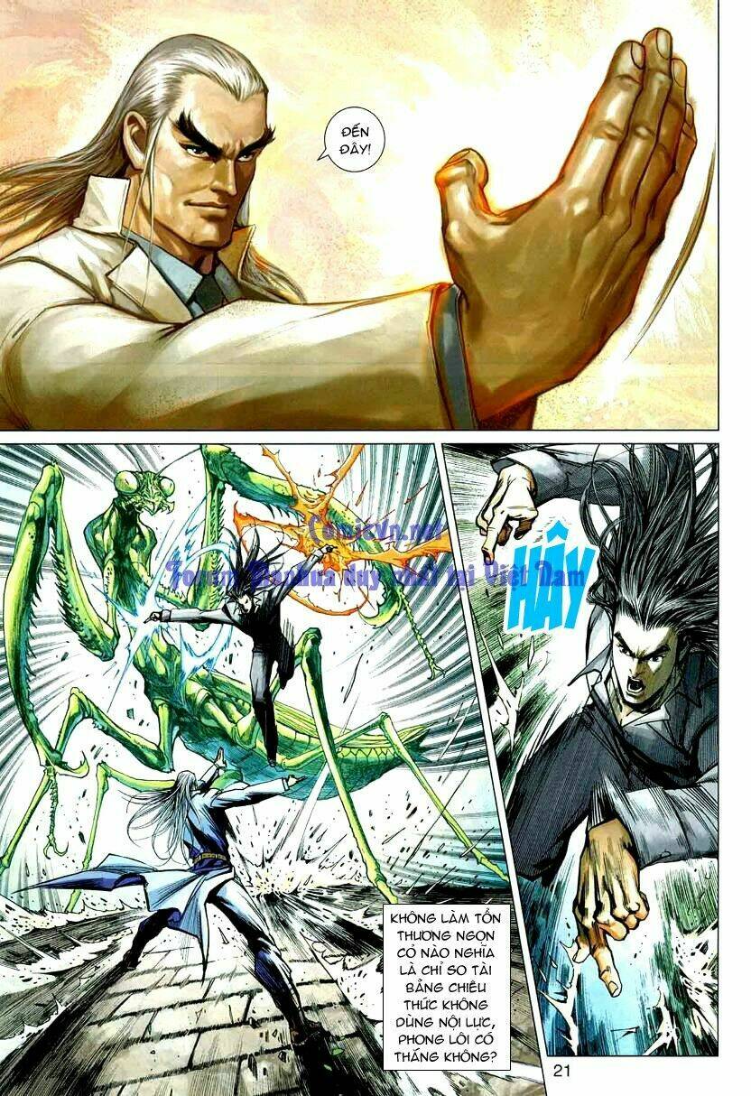 vương phong lôi 1 chapter 4 19