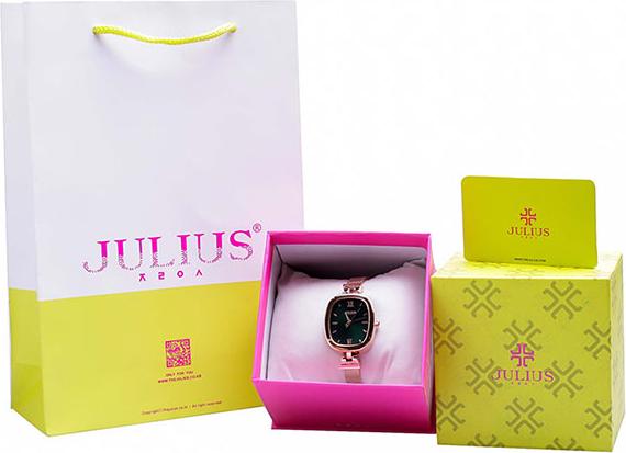 Đồng hồ nữ Julius JA-1173C