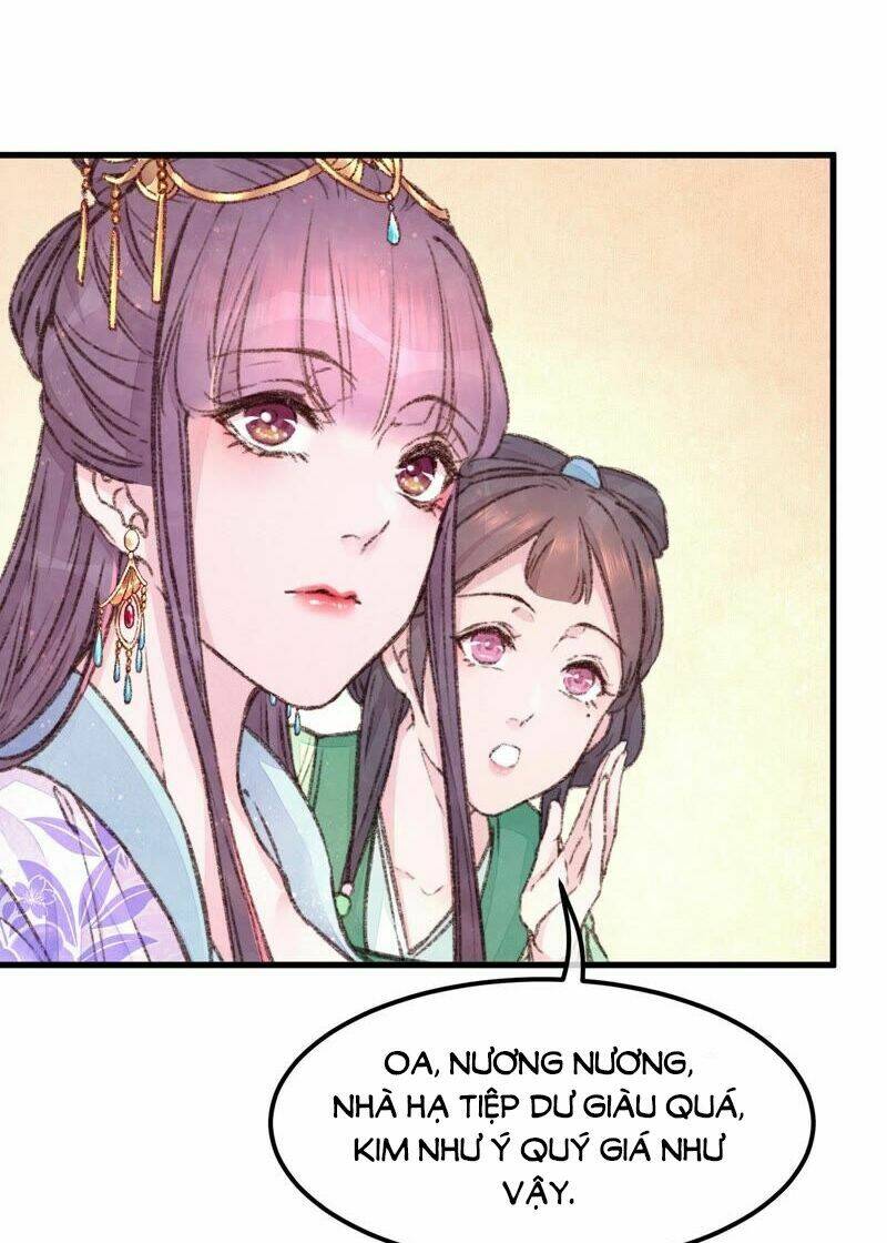 hoàng thái phi cũng muốn yêu chapter 18 15