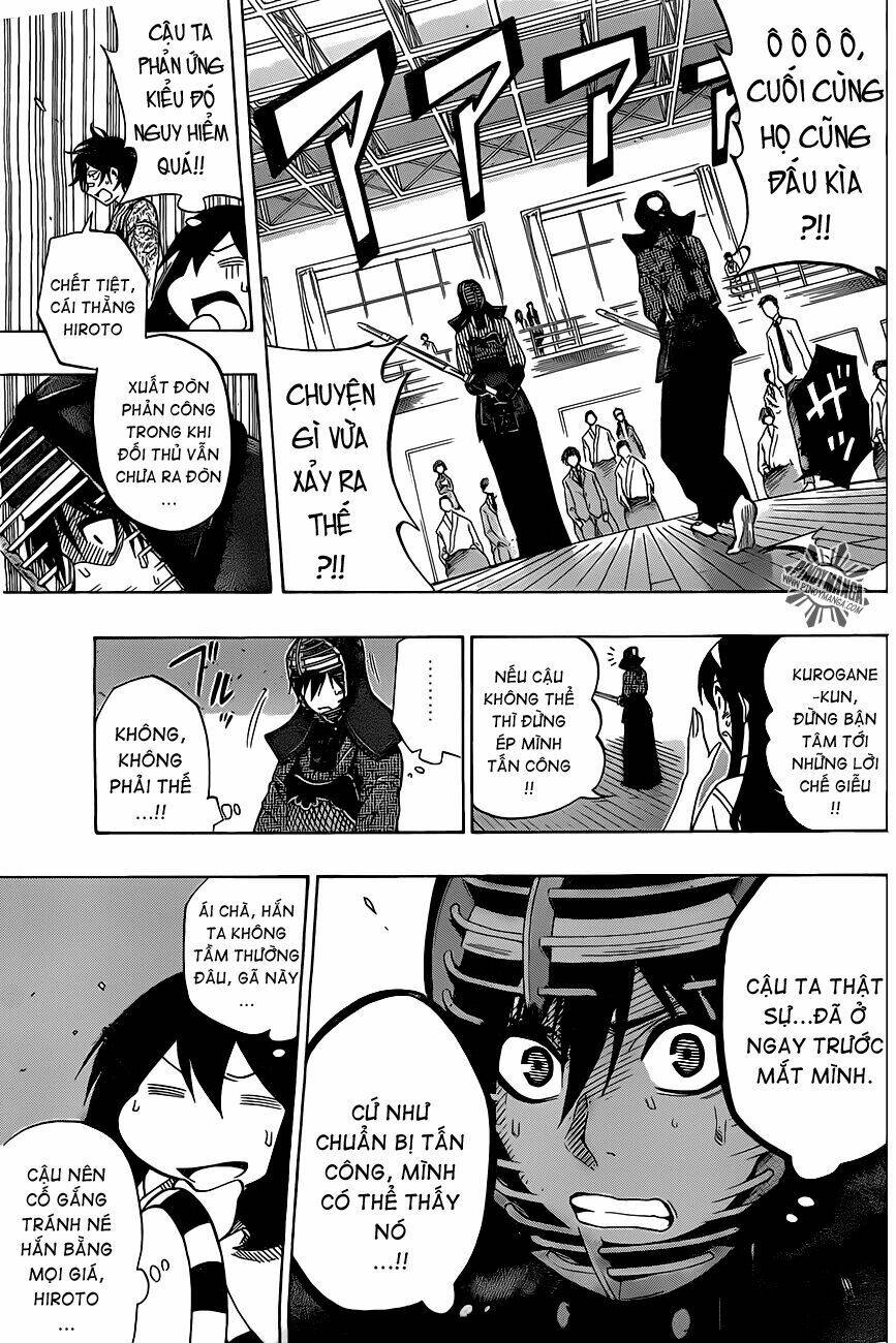 kurogane chapter 30 11