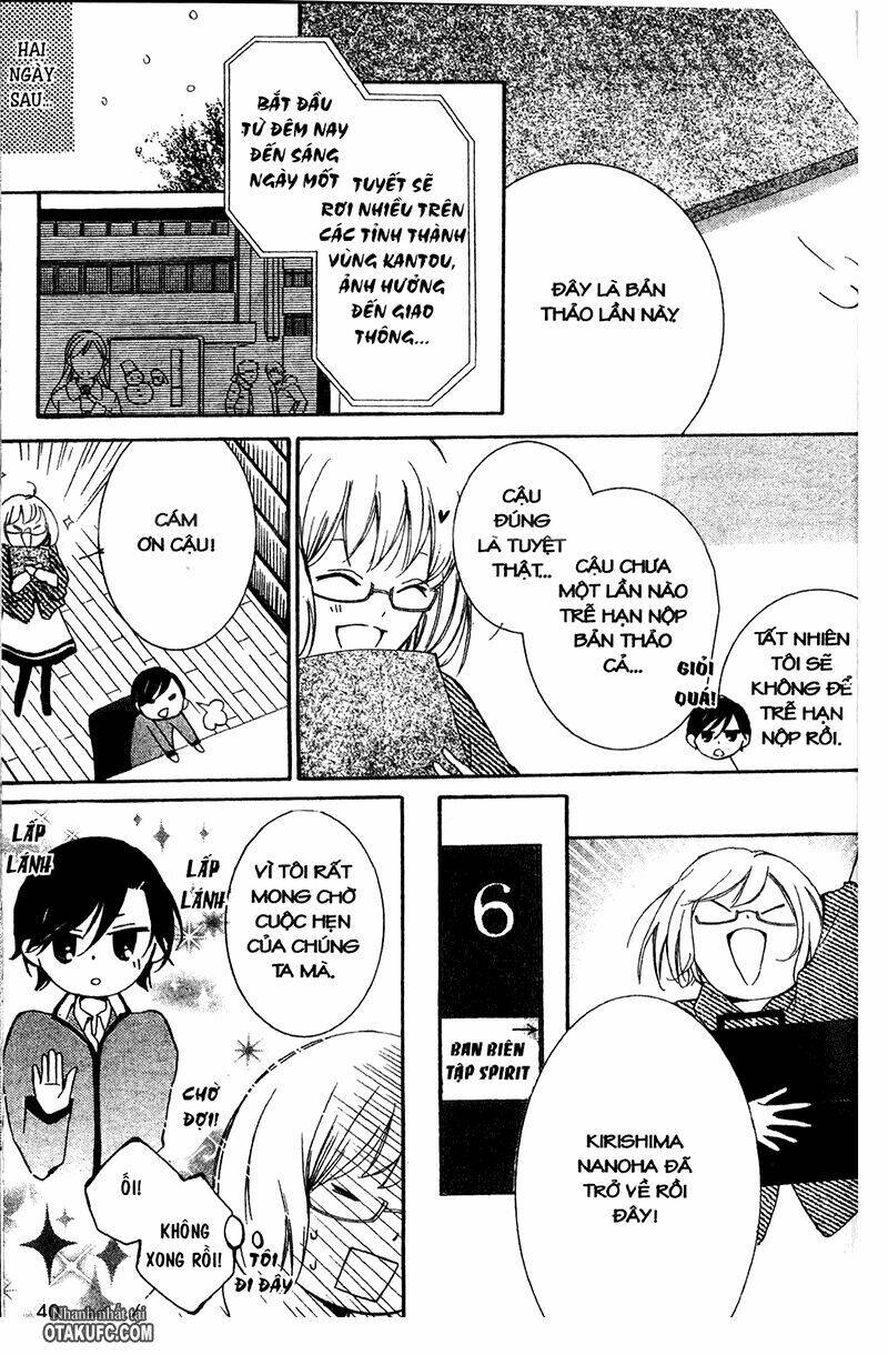 pen saki ni syrup chapter 1 40