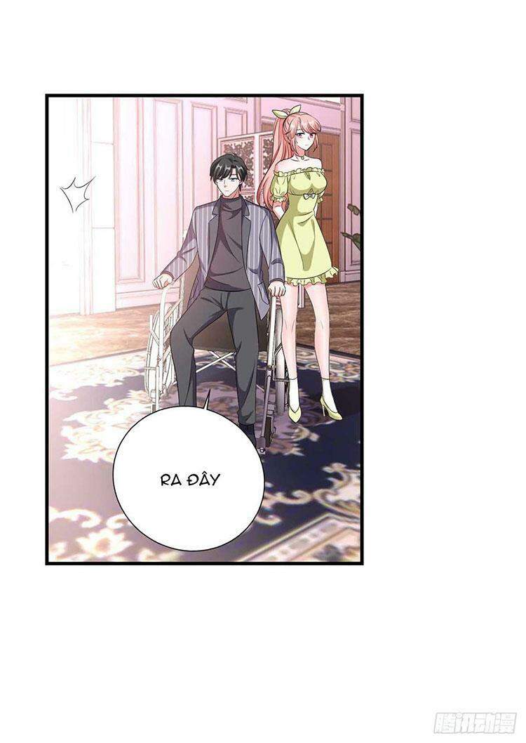 đại lão gọi tôi tiểu tổ tông chapter 51 13