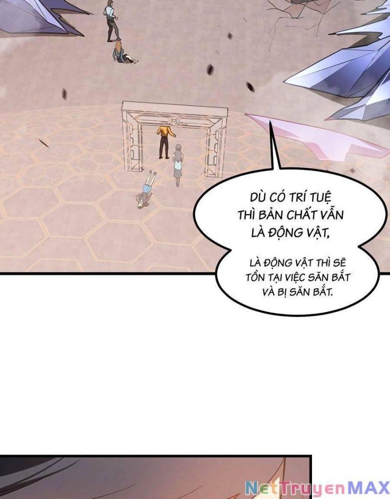 siêu tiến hóa chapter 113 21