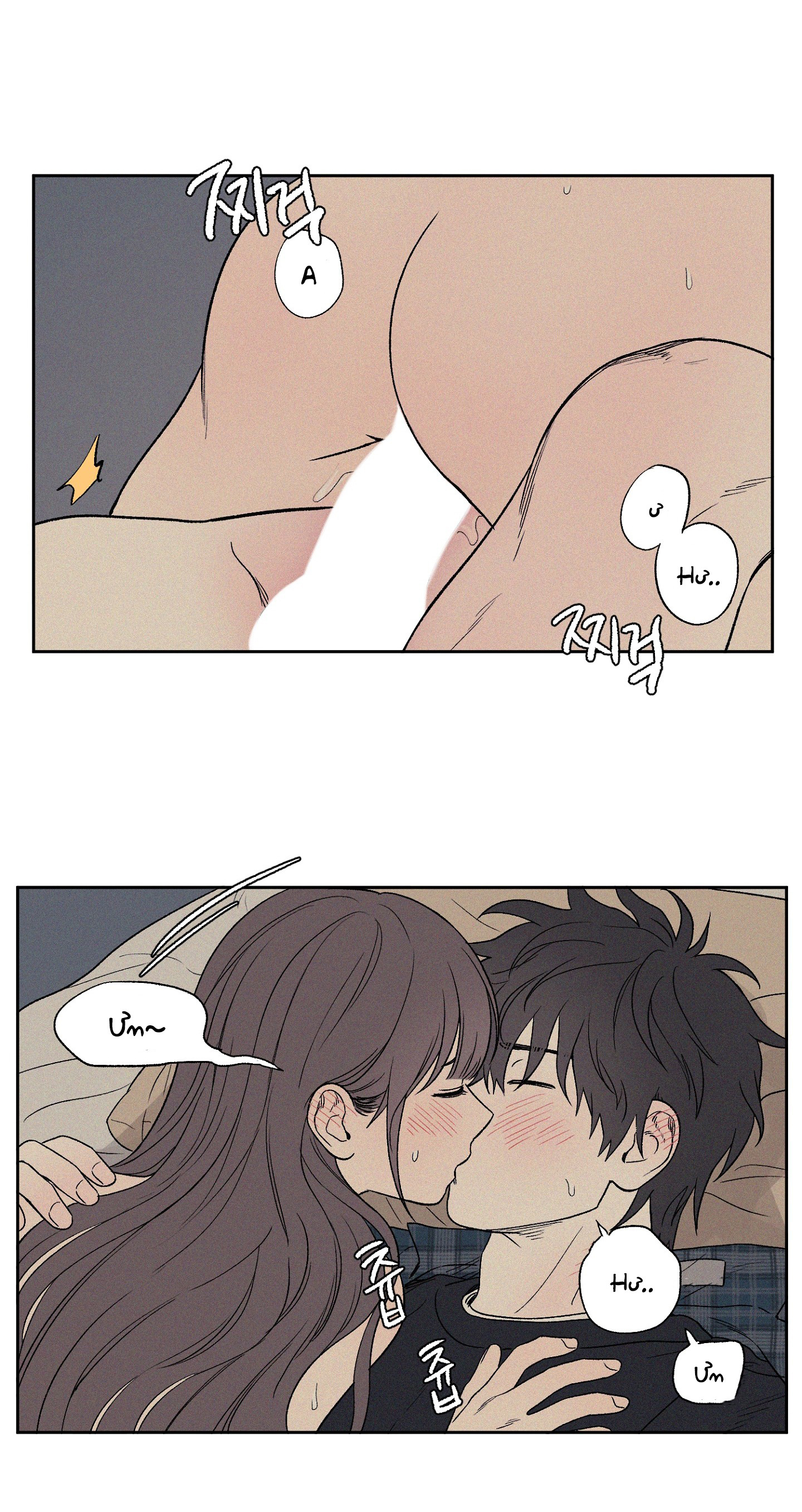 [18+] 3xlove chapter 7.1 21