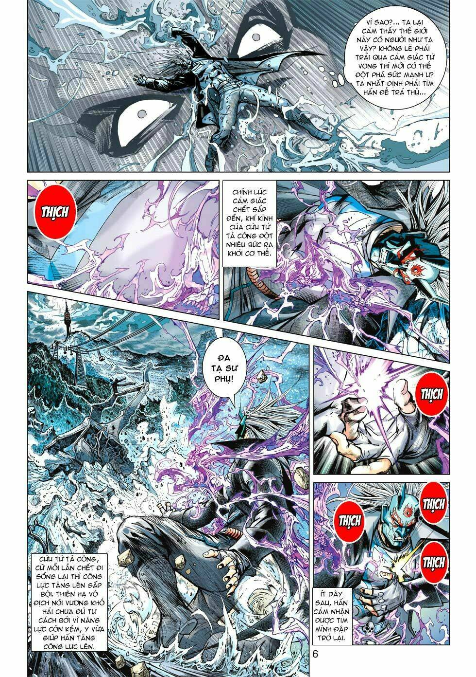 vương phong lôi 1 chapter 27 5