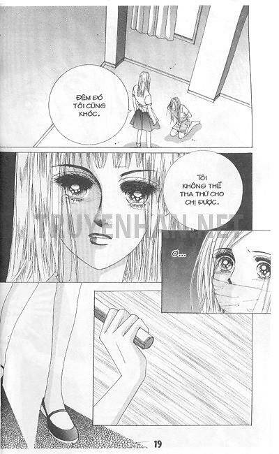 nụ hôn 5000 won chapter 34 1