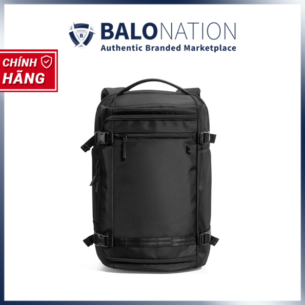 Balo Laptop 17 Inch 38L Tomtoc (USA) Navigator-T67 Travel Laptop Backpack - T67M1D1 - Hàng Chính Hãng