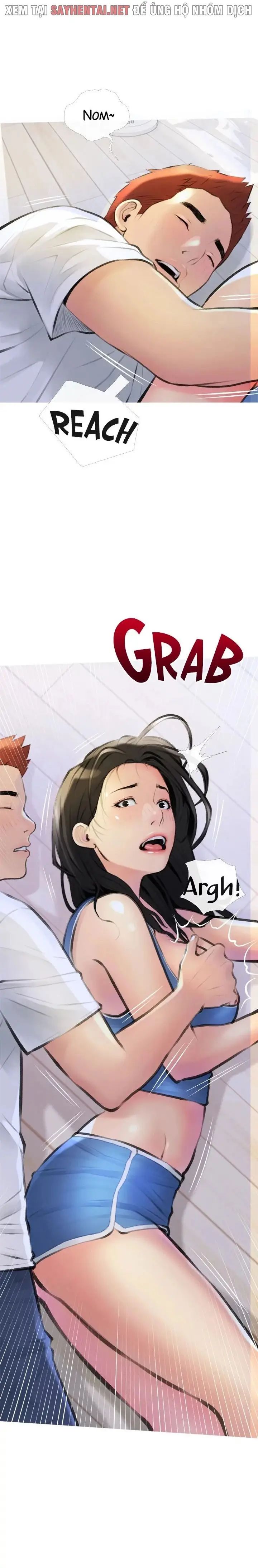 dập dì của tôi chapter 13 9