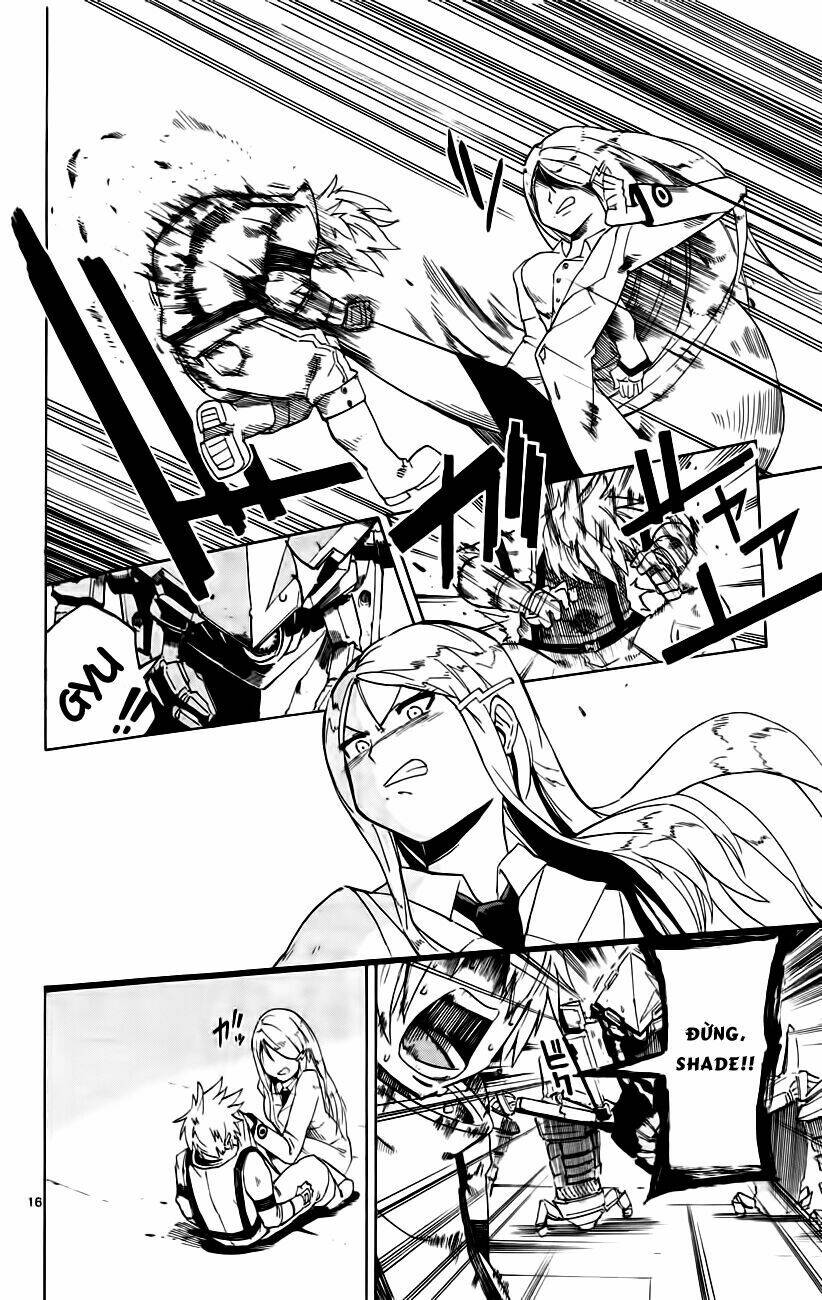 bullet armors chapter 20 20