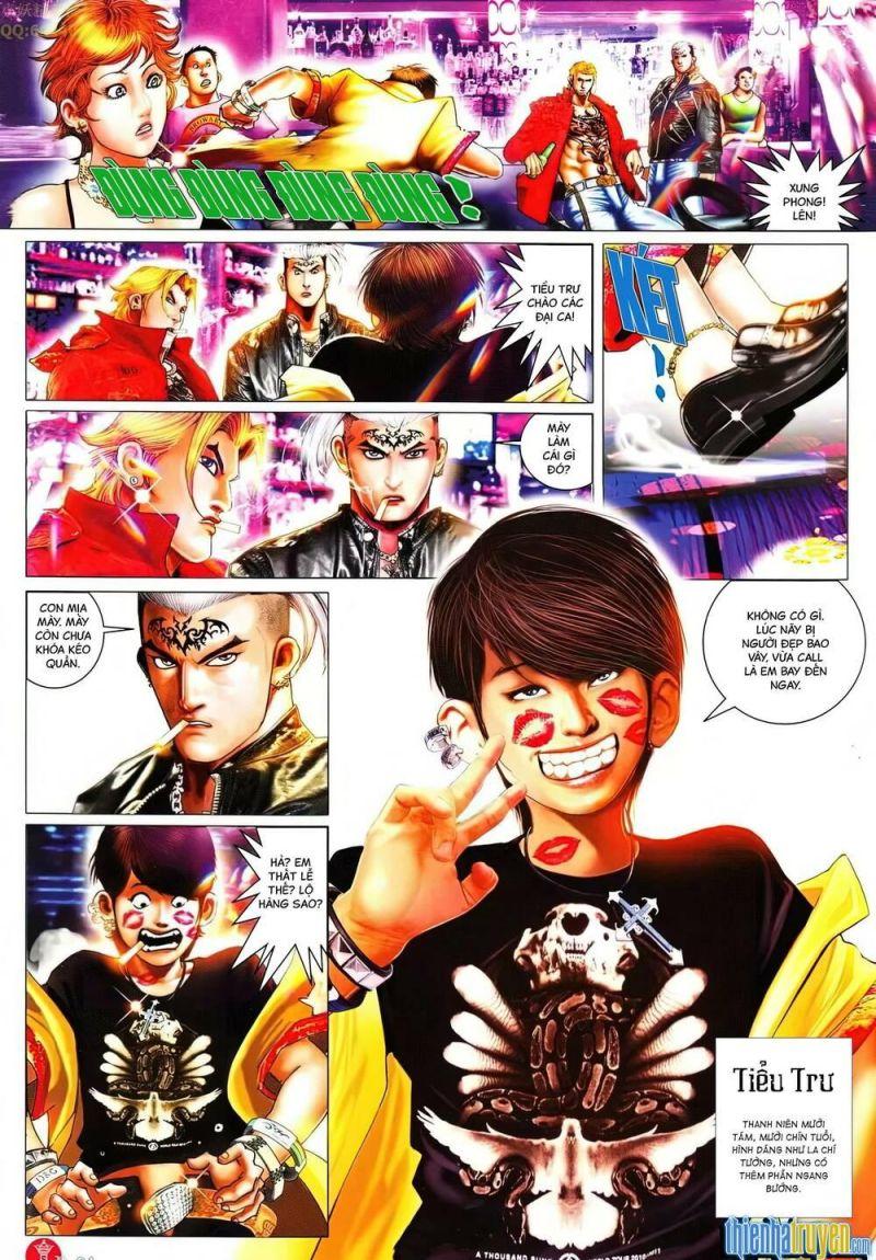 hỏa vũ diệu dương chapter 625 19