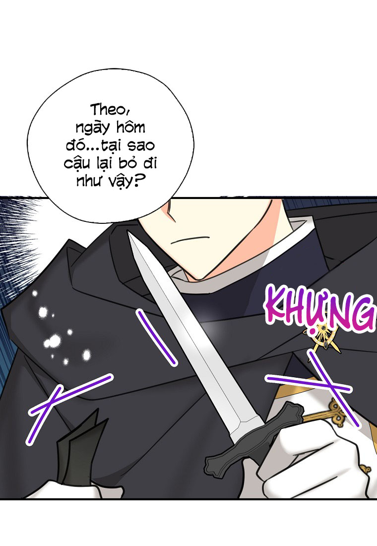 ba người anh trai của tôi là bạo quân chapter 50.1 39