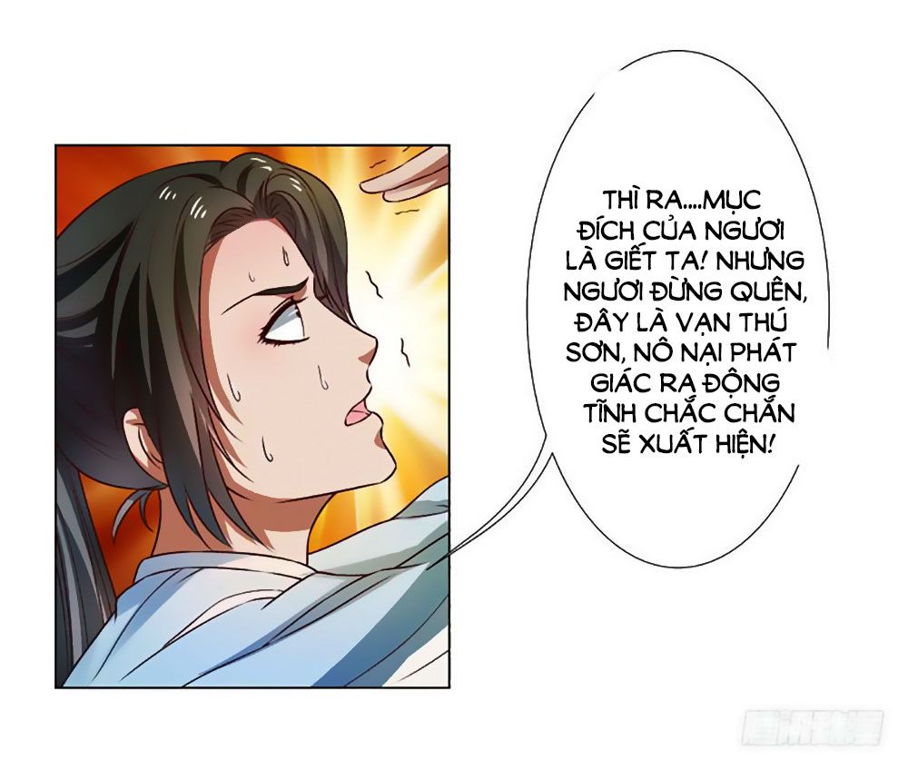 Liêu Liêu Nhân Thân Tu Tiên Truyện chapter 62 - Trang 30