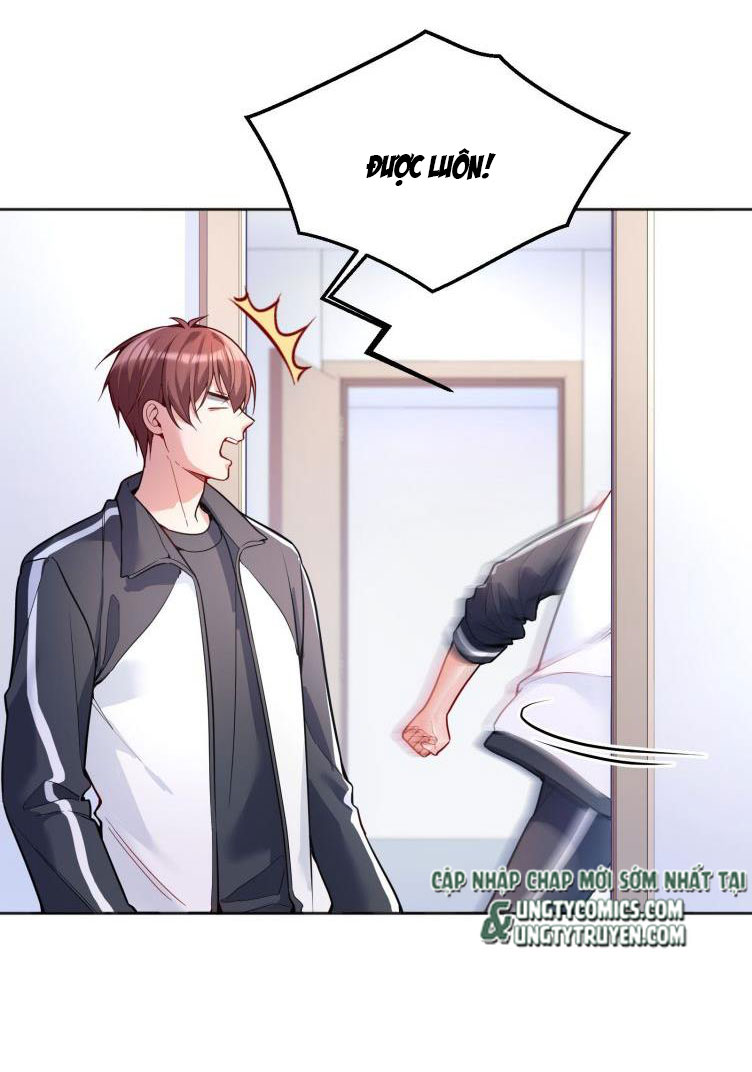 chàng nhân viên host và gã hàng xóm nguy hiểm chapter 57 31