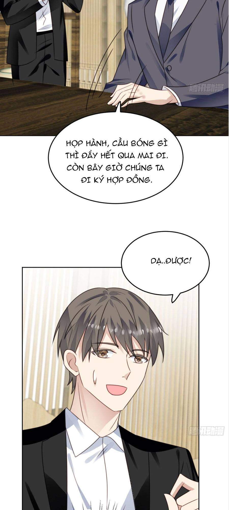 dựa vào đại lão ổn định vị trí c trong nam đoàn chapter 71 31