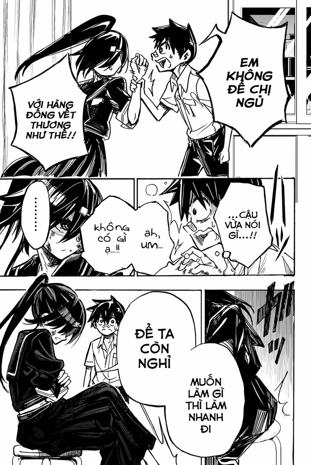 koitsu ore no koto suki nanoka?! chapter 4 8