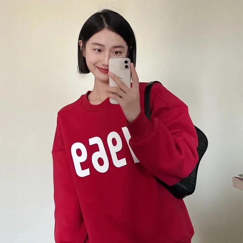 ÁO KHOÁC NỈ SWEATER THỜI TRANG NỮ SIÊU XINH - HOT HIT CHO CÁC BẠN TRẺ
