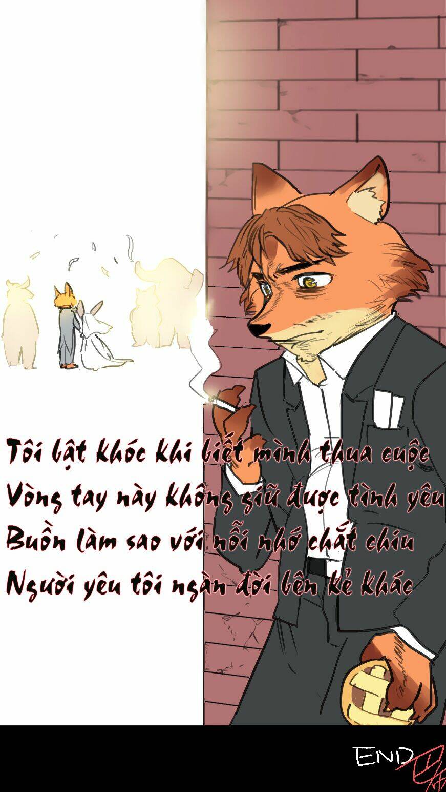 zootopia - ngoại truyện chapter 70 8