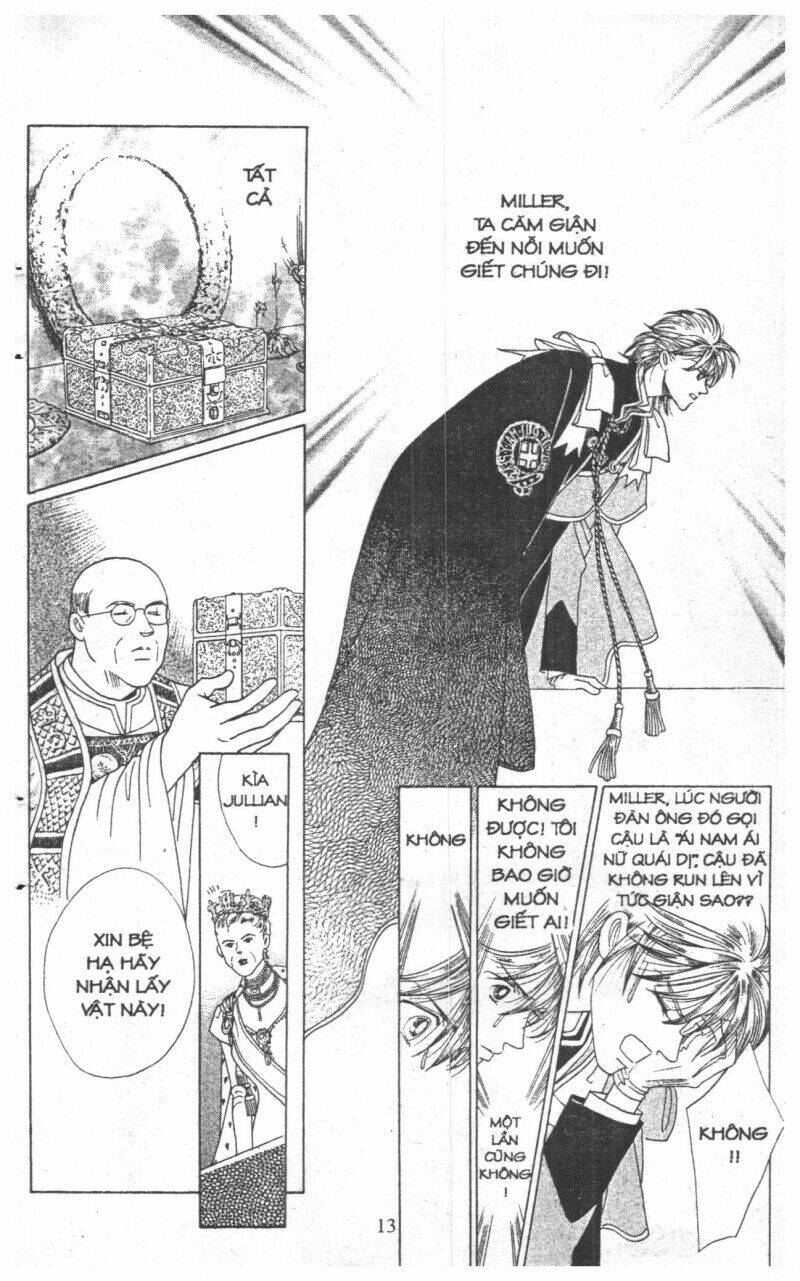 nàng tiên ánh trăng - kaguya hime chapter 15 11