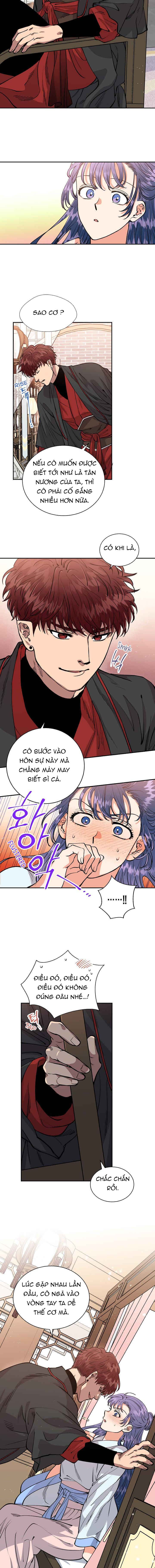 cô dâu thiên đàng chapter 9 7