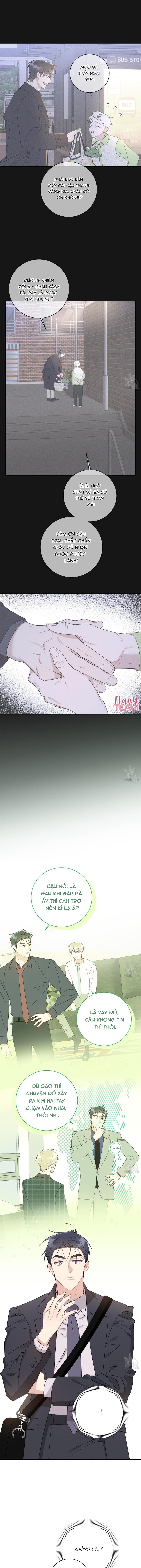 bỏ qua chuyện bắt tay đi chapter 13 8