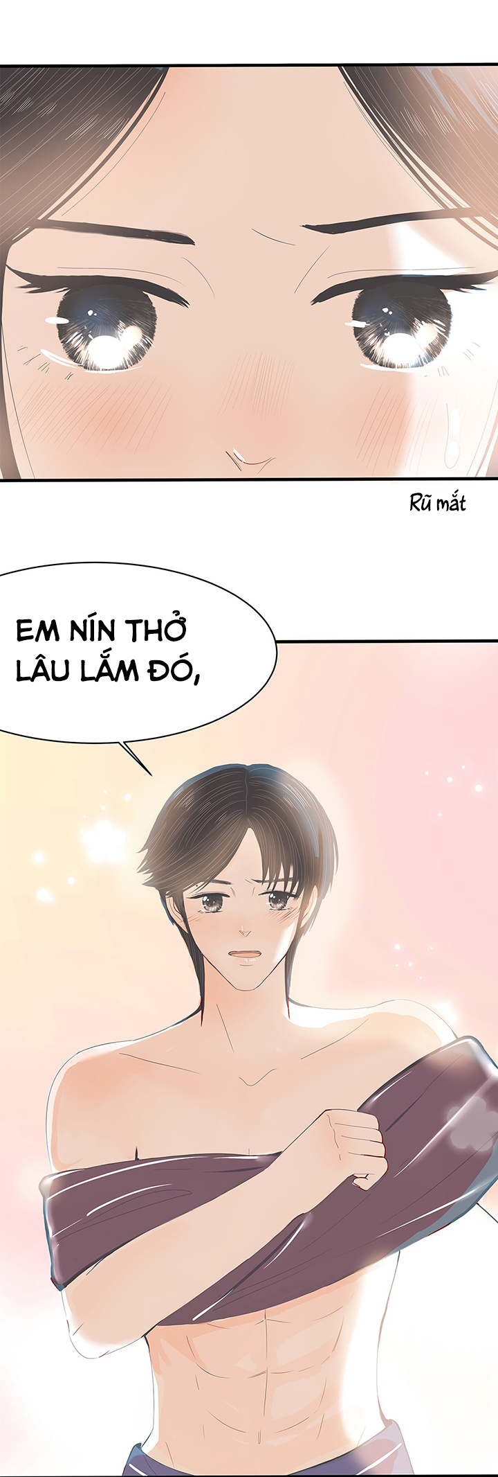 cậu bé ốc sên trên mái nhà chapter 7 30