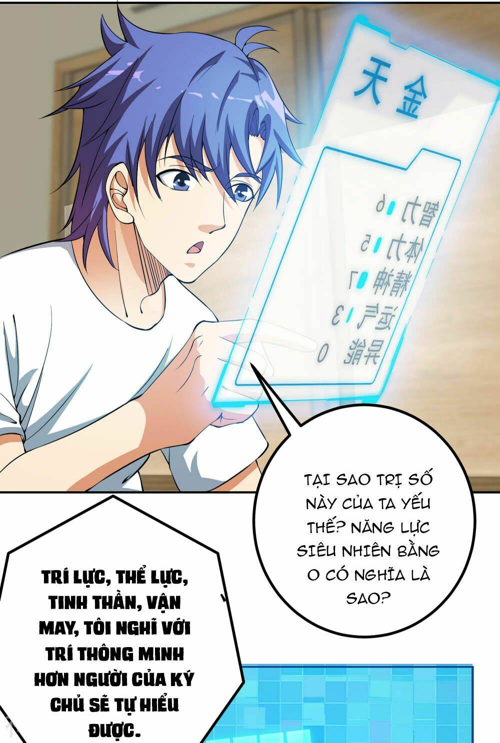 đồng hồ siêu năng chapter 2 7