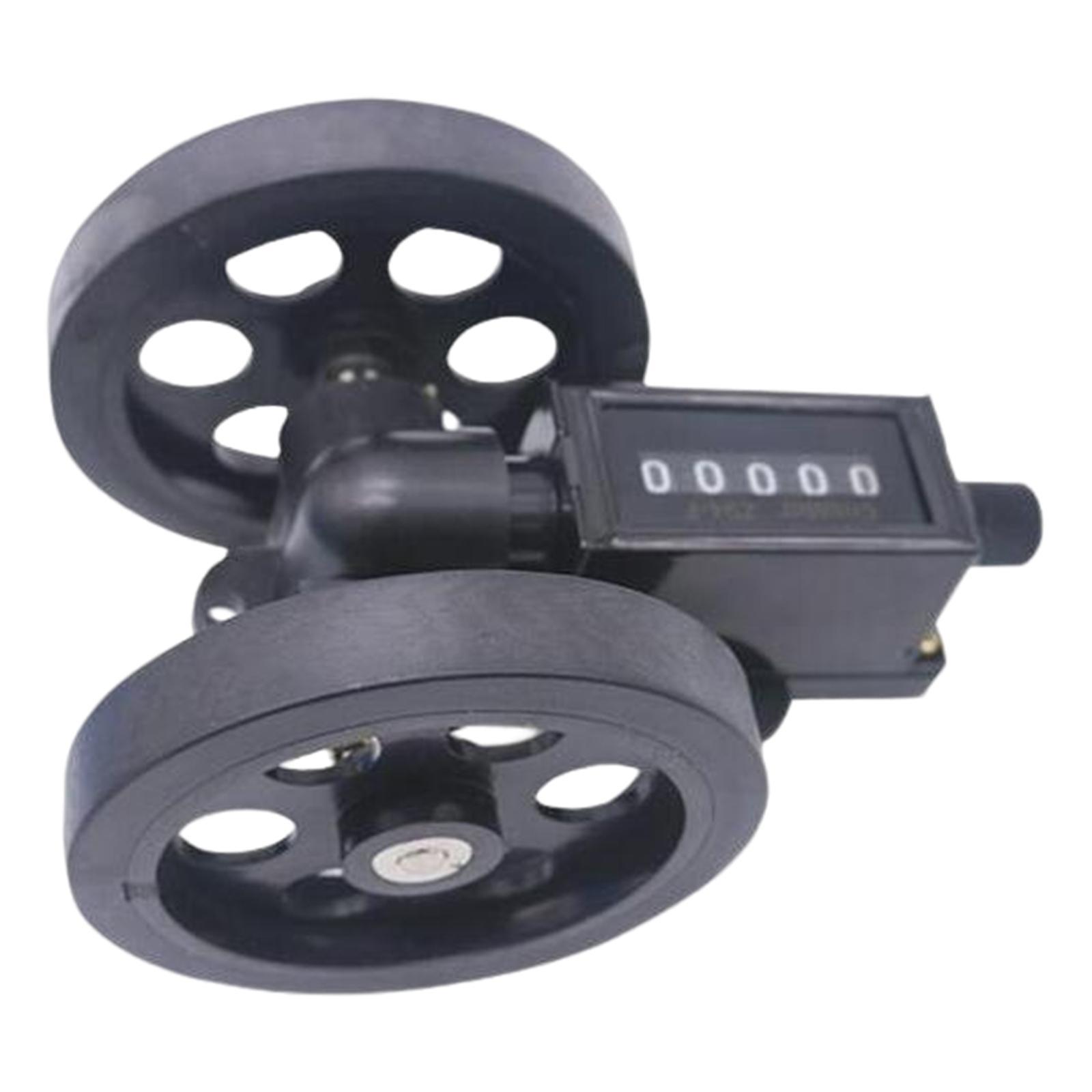 Z94-F 5-digit Rolling Counter, Roller-Type Meter Counter for Measuring Textile, Printing, Artificial Leather