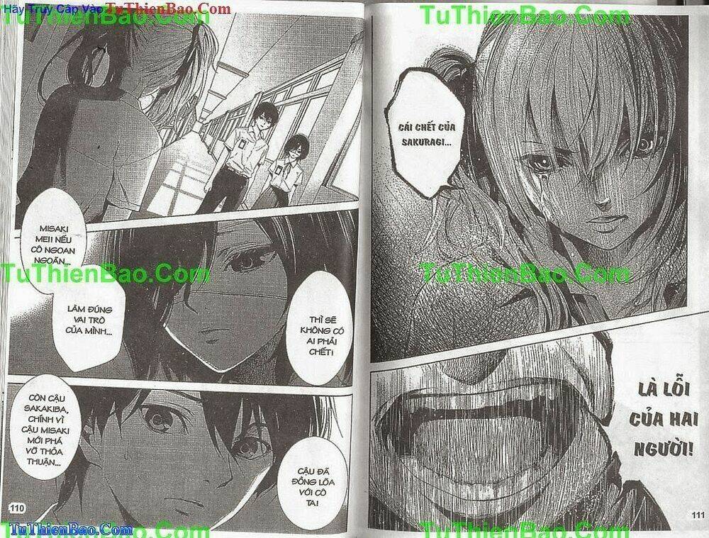 bí mật lớp 11a chapter 2 56