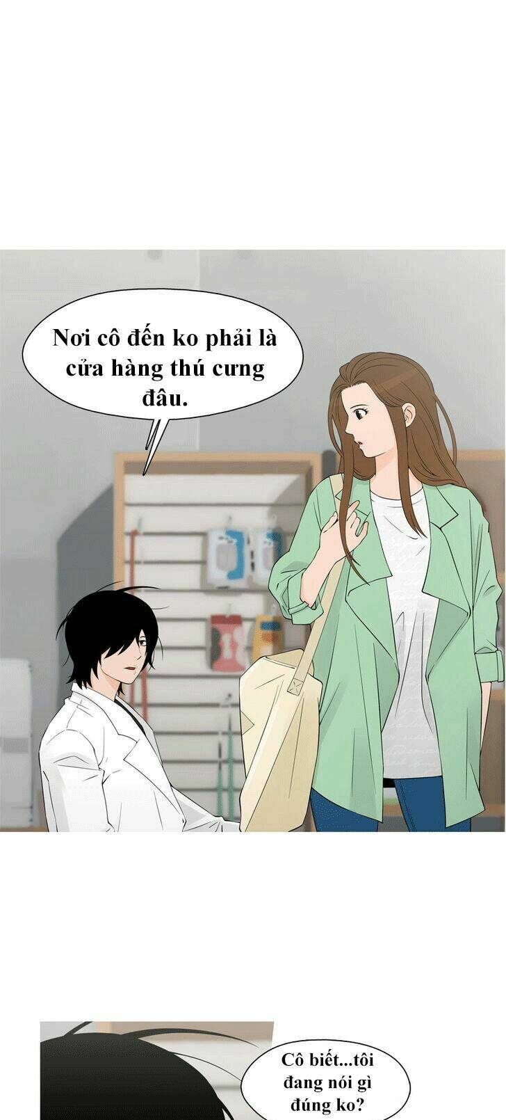 trái tim của một người bạn chapter 20 33