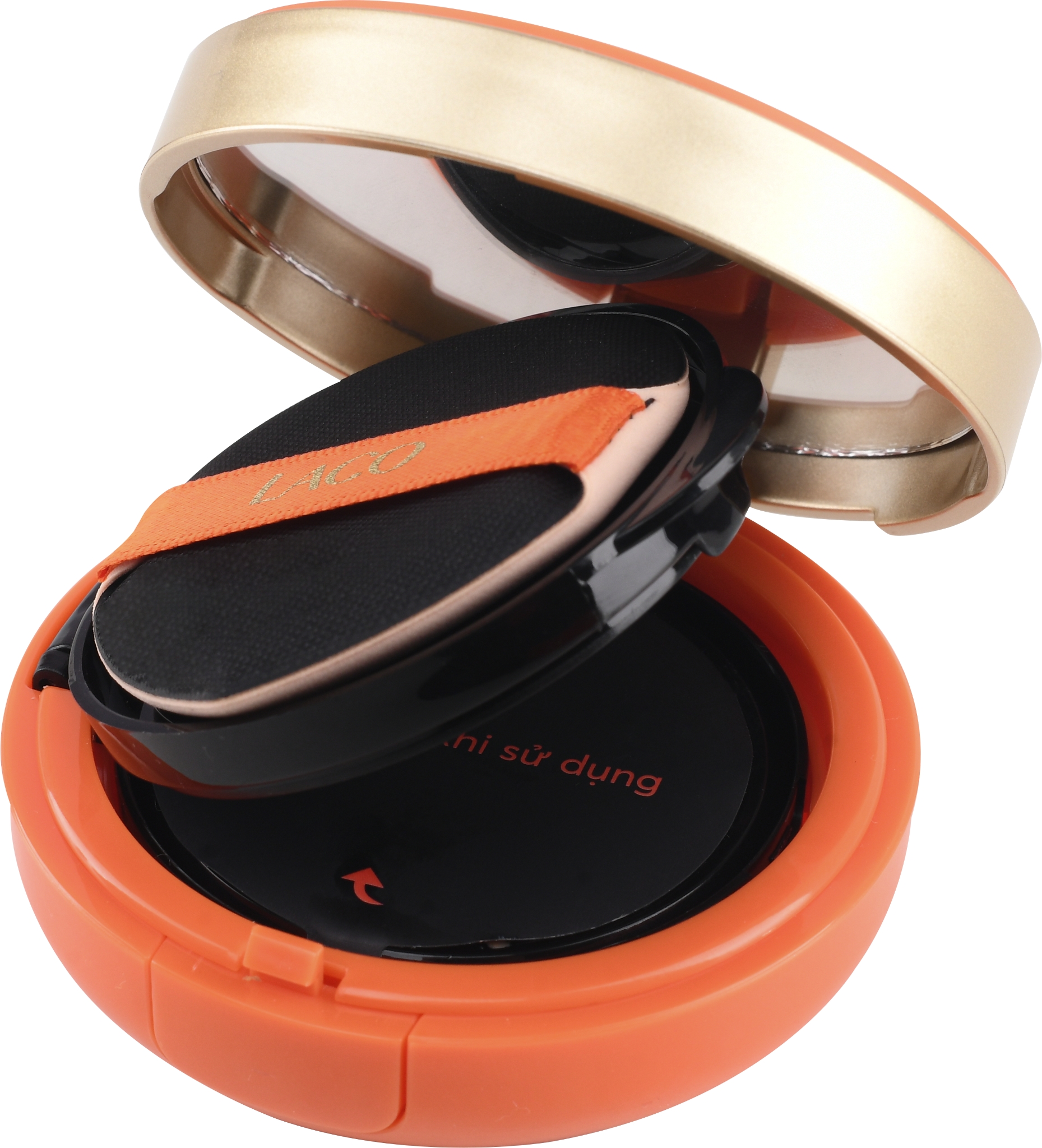 Phấn Nước LACO CUSHION - Sự Kết Hợp Của Kem Nền, Che Khuyết Điểm và Phấn Phủ 10gr
