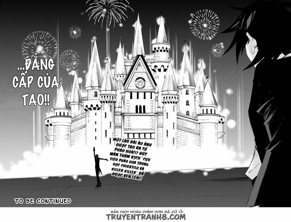 killer killer (mitomo sasako) chapter 5 32