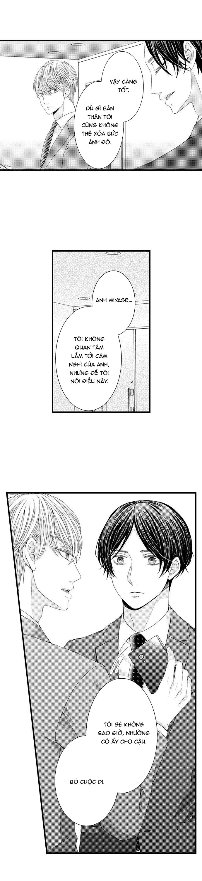 chỉ ôm thôi là không đủ chapter 66 5