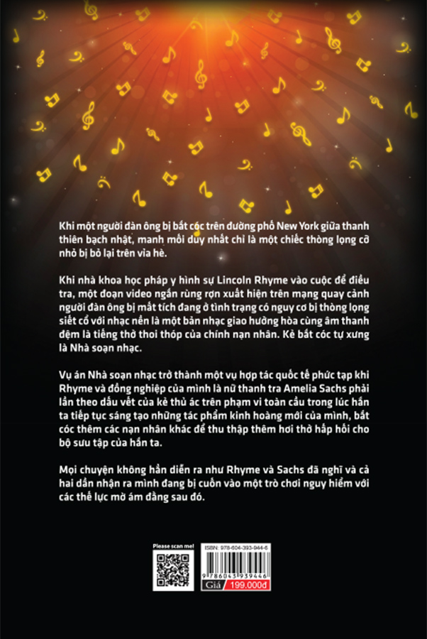 Sách Thời Khắc Sinh Tử, Jeffery Daever,