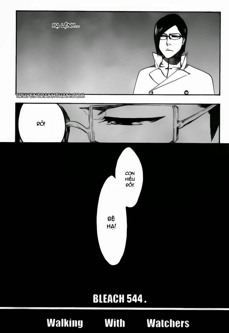 thần chết ichigo chapter 544 7