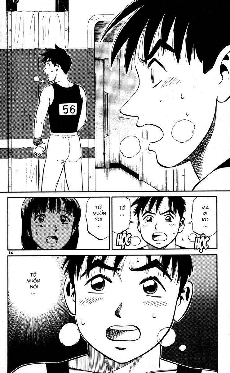 ganba! fly high! - bay cao hơn nữa chapter 44 14