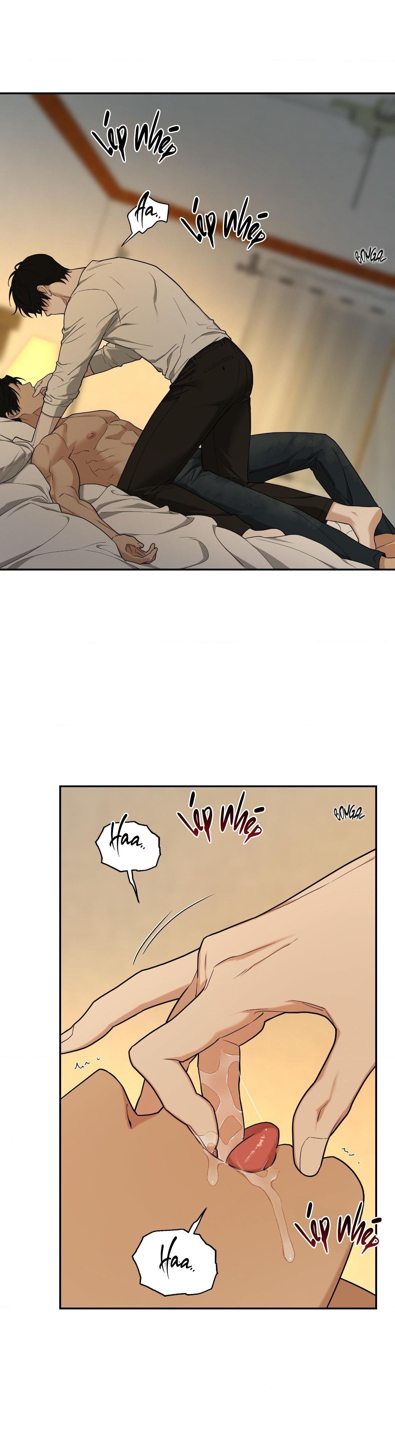 TƯ DUY NGƯỢC Chapter 2 18++ 23