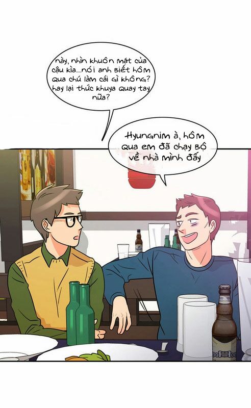 do it one more time- yêu lại từ đầu chapter 1.2 15