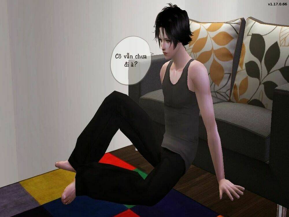 nụ cười của anh [truyện sims] chapter 10 39