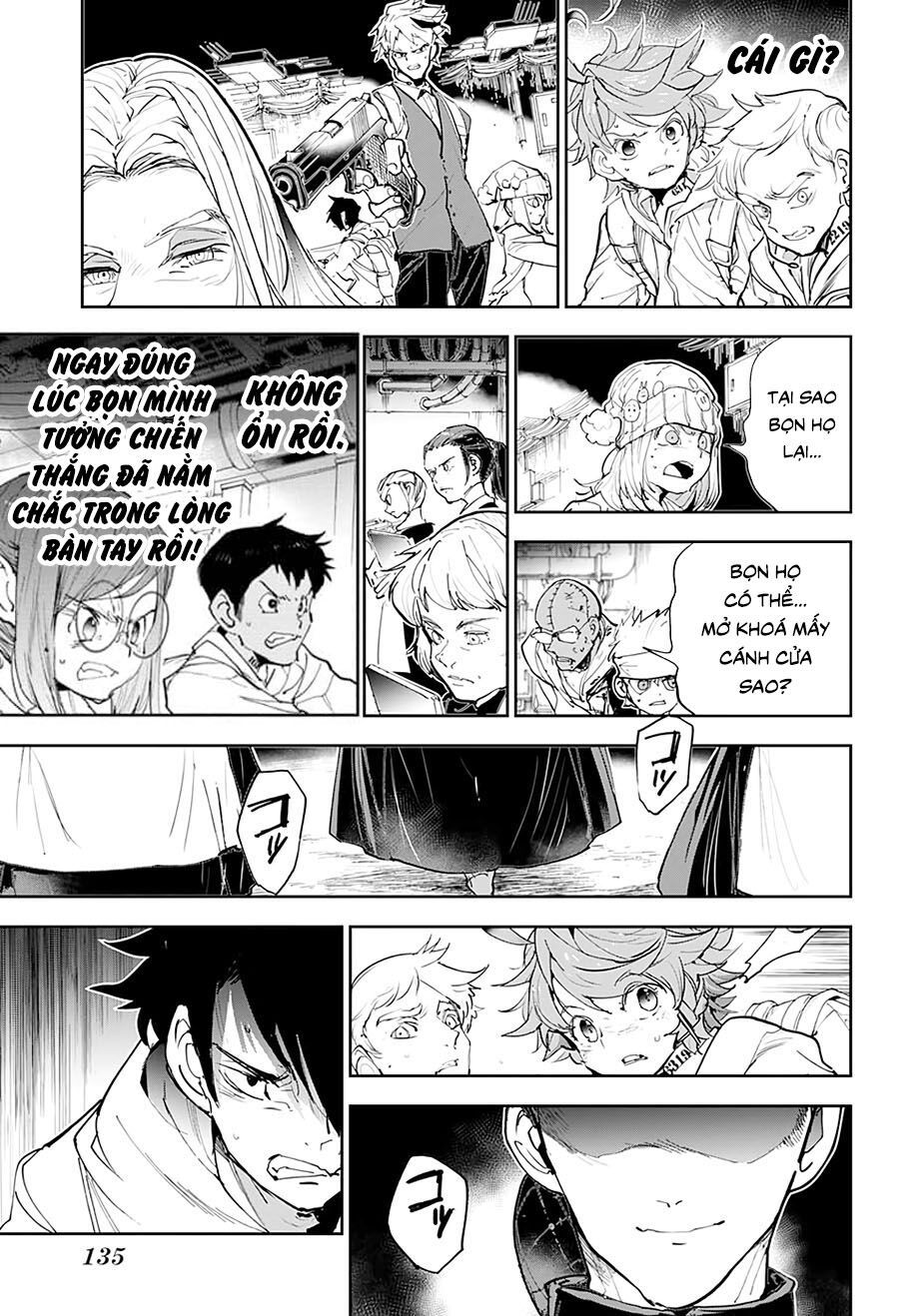 miền đất hứa chapter 169 15