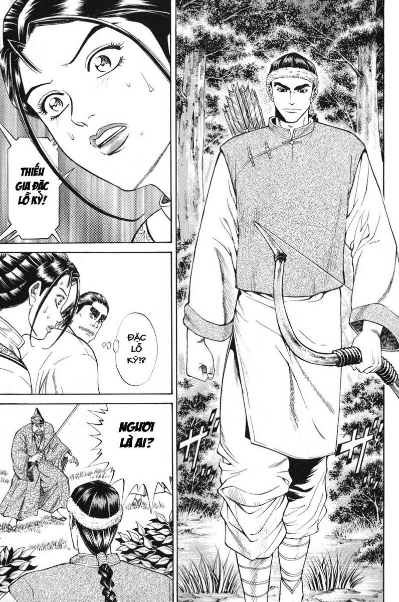 thiếu niên vương i - shana oh yoshitsune i chapter 59 11