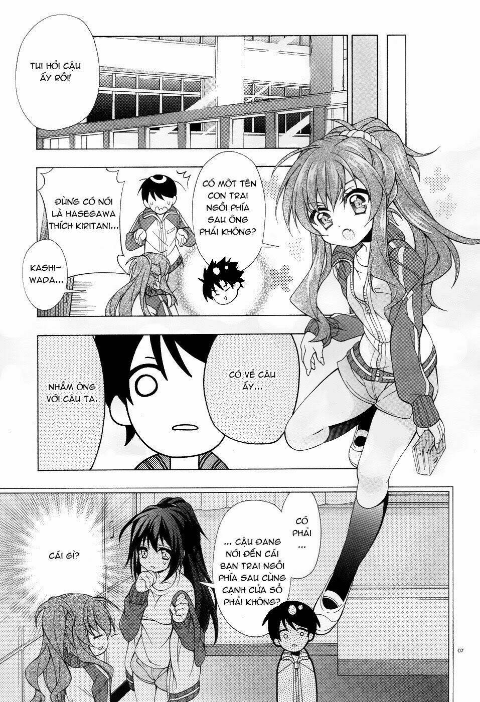 omae o otaku ni shiteyaru kara, ore o riajuu ni shitekure! chapter 4 9