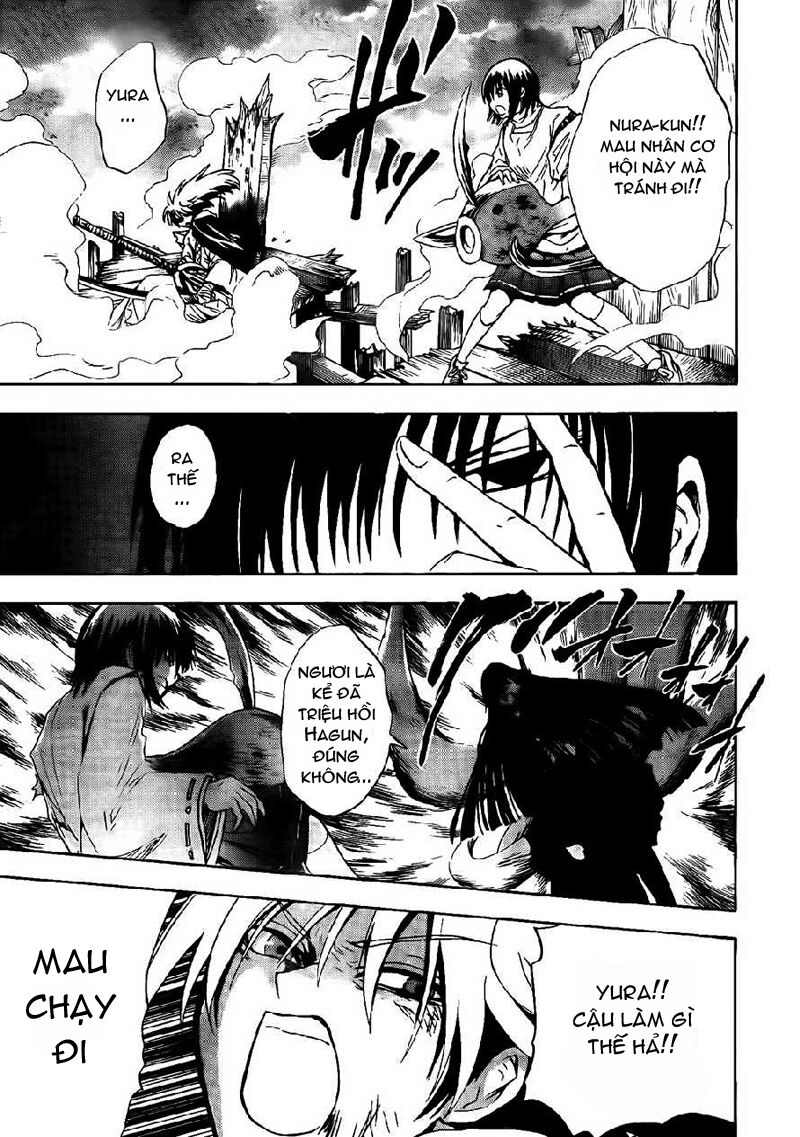 bách quỷ dạ hành chapter 128 14