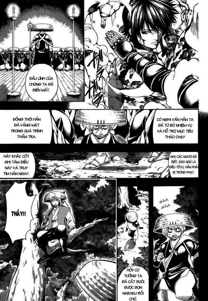 gintama - linh hồn bạc chapter 590 15