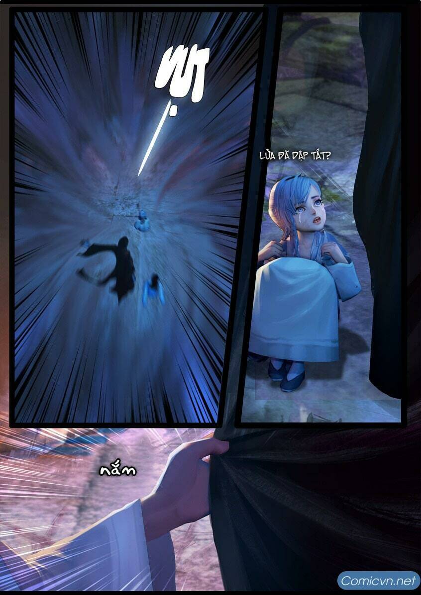 thủ mộ bút ký chapter 71 18