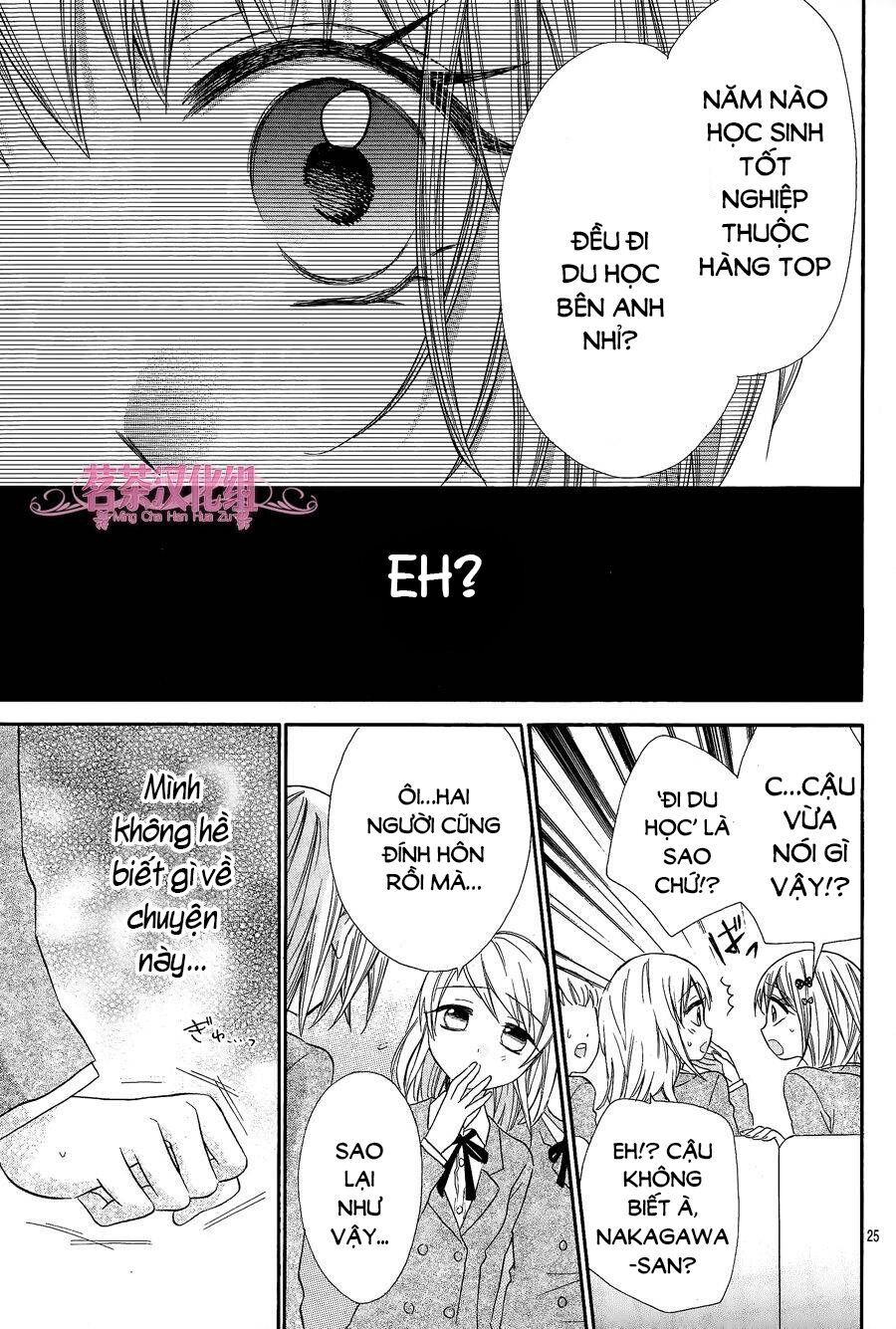 ore yome. - ore no yome ni nare yo chapter 17 27