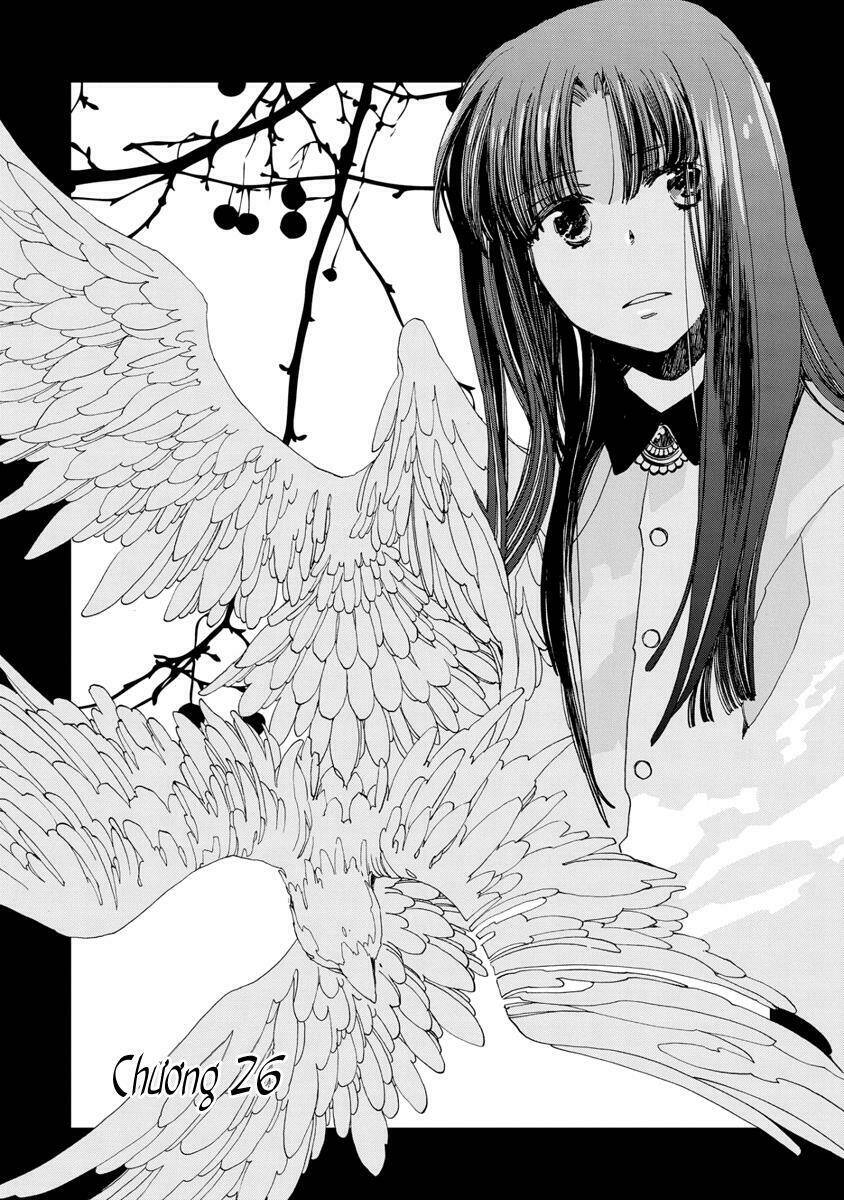 aruosumente chapter 26 5