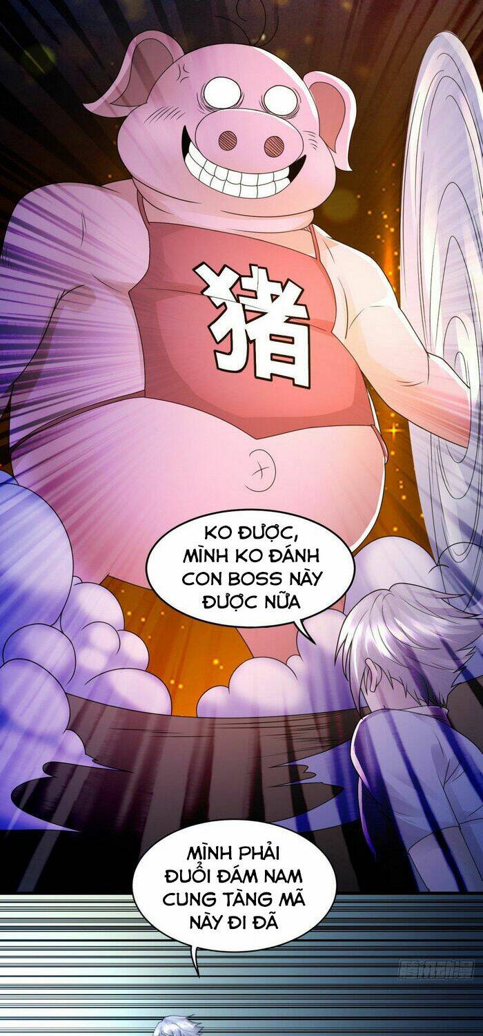 pháp sư truyền kỳ chapter 29 26