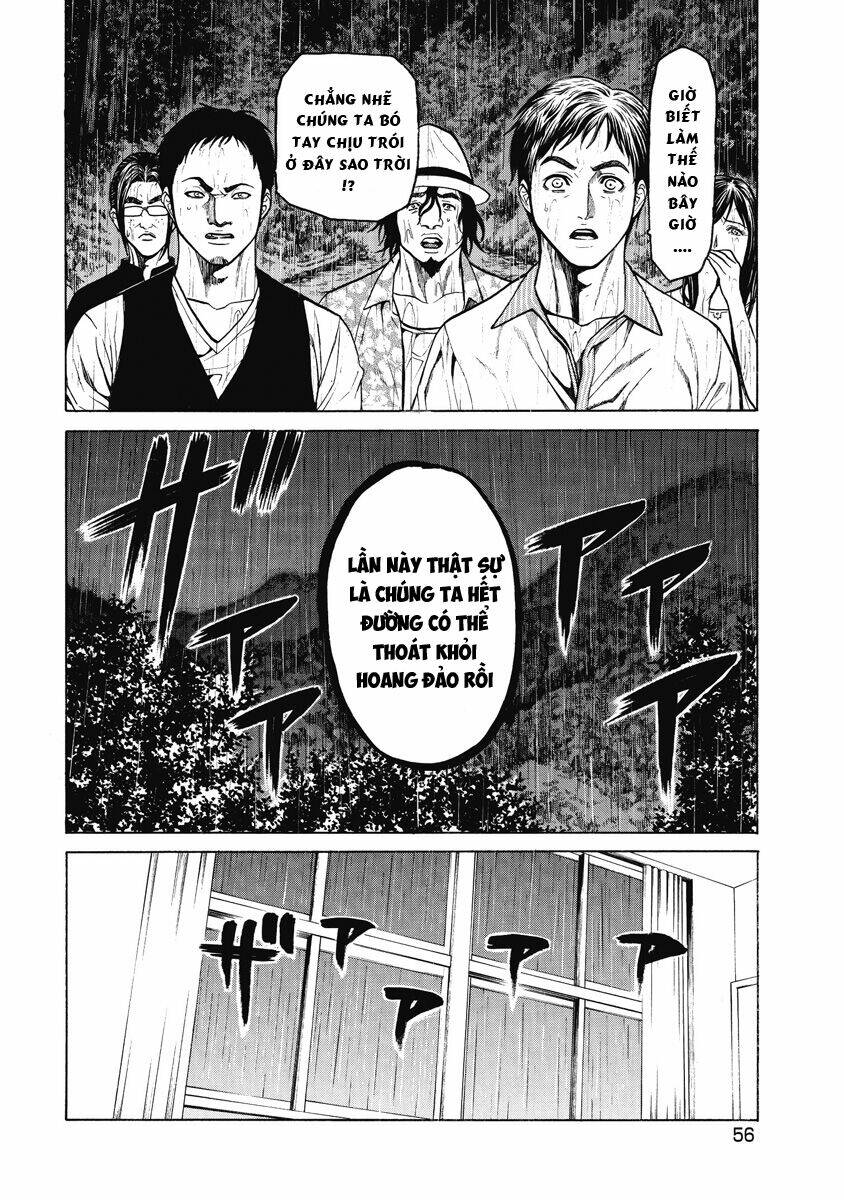 okumura kirito - thiết tử chapter 2 13