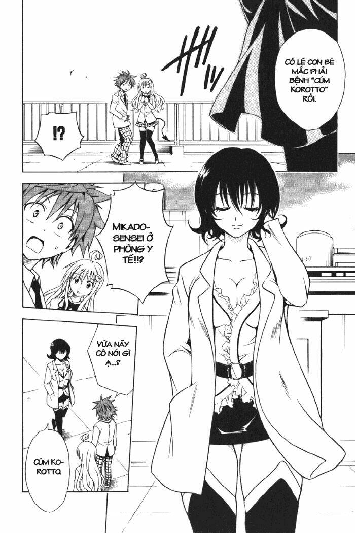 bọn tớ thích cậu! rito chapter 30 14